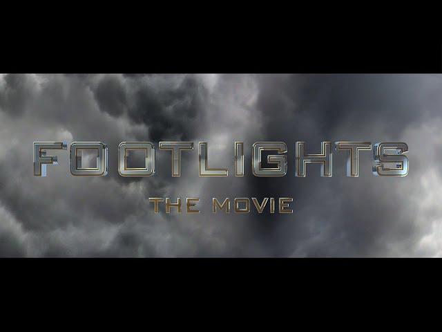 Willersey Footlights: The Movie (Parody Movie Trailer)