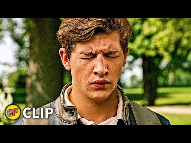 Cyclops Destroys Charles Xavier's Favorite Tree Scene | X-Men Apocalypse (2016) Movie Clip HD 4K