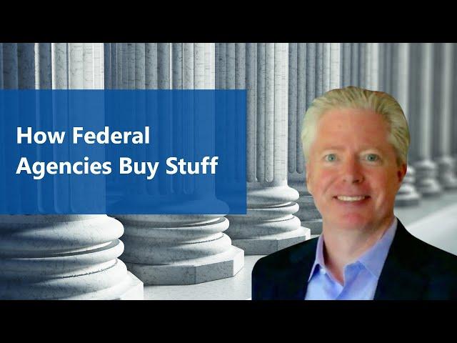 (live) How Federal Agencies Buy Products and Services from Small Businesses in 2025