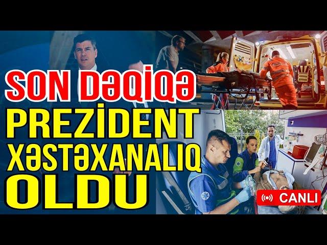 Prezident G20 sammitində xəstəxanalıq oldu - Xəbəriniz var? - Media Turk TV