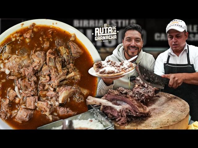 BIRRIA, POZOLE y SOPES ¡Todo ESTILO JALISCO en la CDMX!