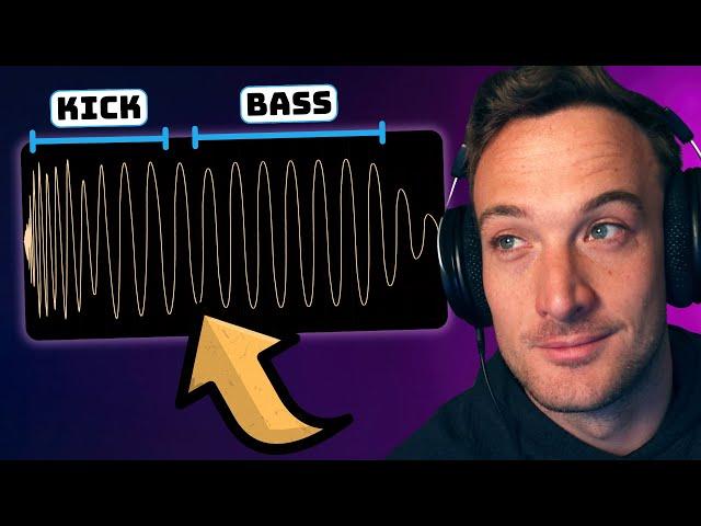 How To Get A Mathematically Perfect Low End Mix!