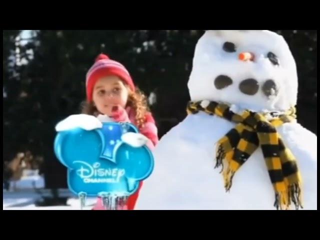 Disney Channel LQ Hannah Montana Forever and Kick Buttowski Bumpers (Winter 2010 and Winter 2011)