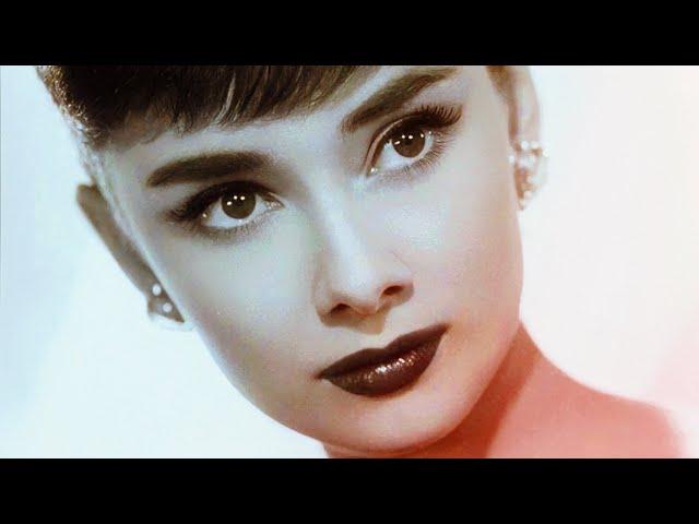 Audrey Hepburn ~ the SCANDALOUS "good girl" & Givenchy's muse…