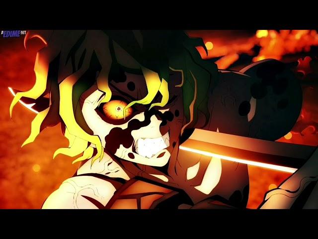 Demon Slayer Edit 4K (EDIME)