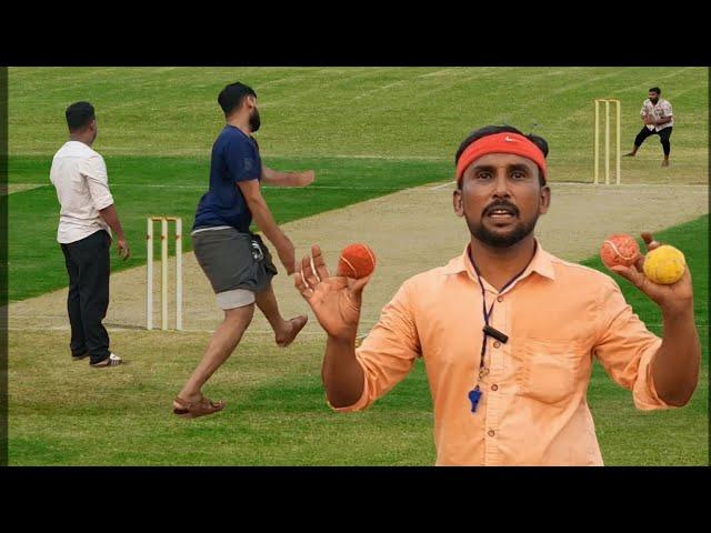 Cricket Super over challenge