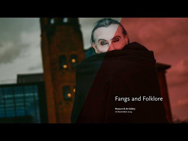 Fangs and Folklore