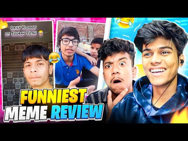 Funniest meme review ever || funny meme review 