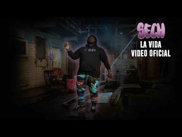 Sech - La Vida [Video Oficial]