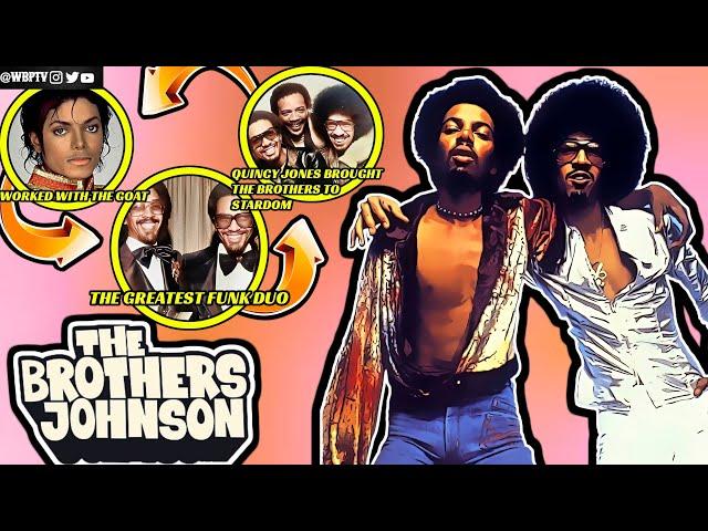 The GREATEST Funk Duo | The Untold Truth Of The Brothers Johnson