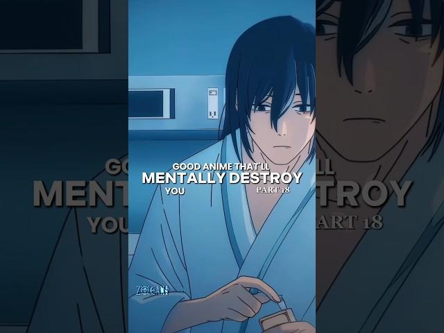 Anime That Will Mentally Destroy You  To Watch