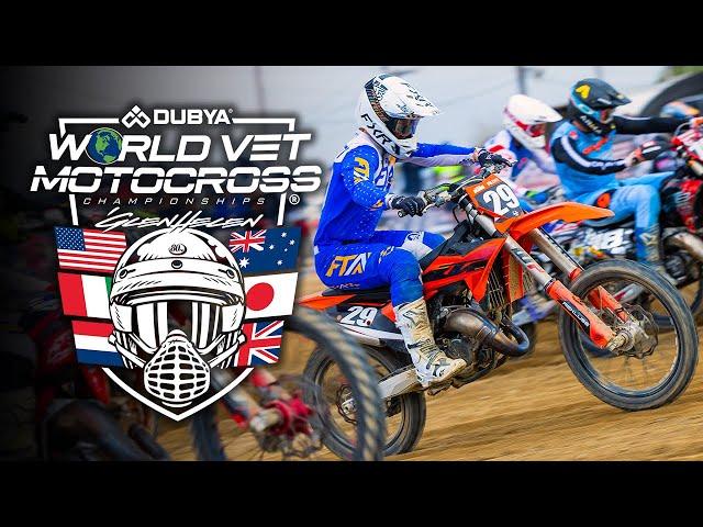 2024 Glen Helen World Vet Championships