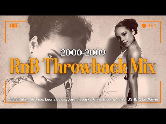 2000s R&B Hits ~ 2000's Hip Hop and R&B Mix ~ Best RnB Songs 2000-2009