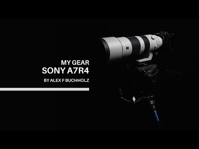 Alex F Buchholz '20  -  Sony A7R IV