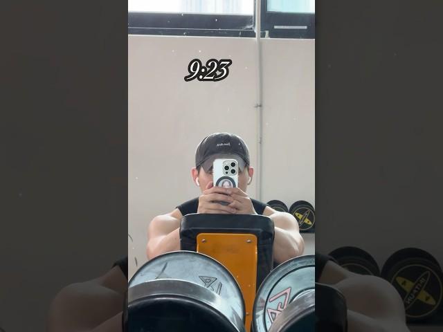 주말에 갓생 사는법*Weekend Glow-Up Routine*    #gym #motivation  #gymmotivation #운동 #shorts #shortvideo #헬스