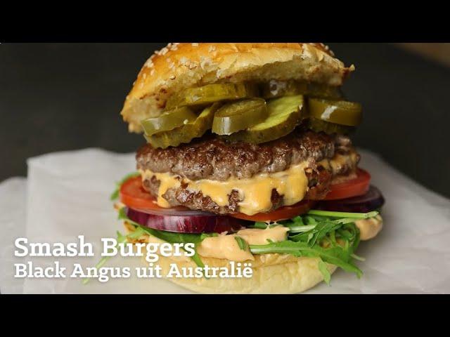 Smash Burgers | The Meatlovers