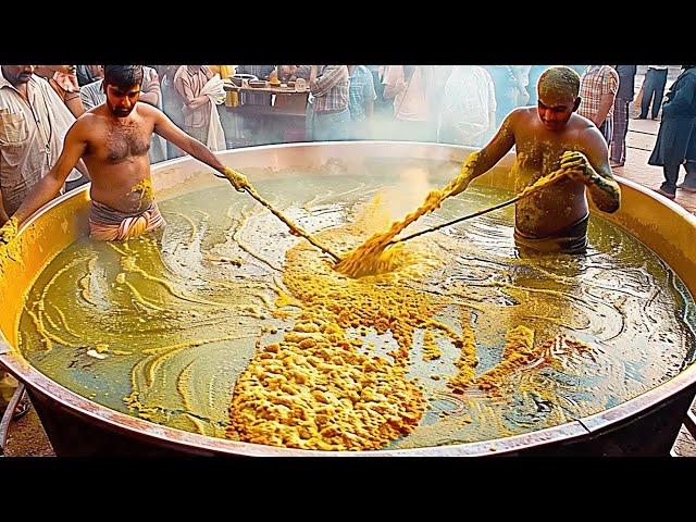 Most Extreme Street Food Of The World