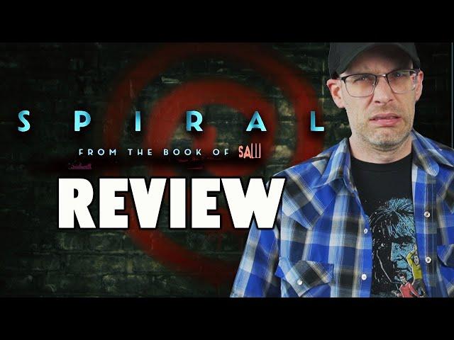 Spiral: From the Book of Saw - Review