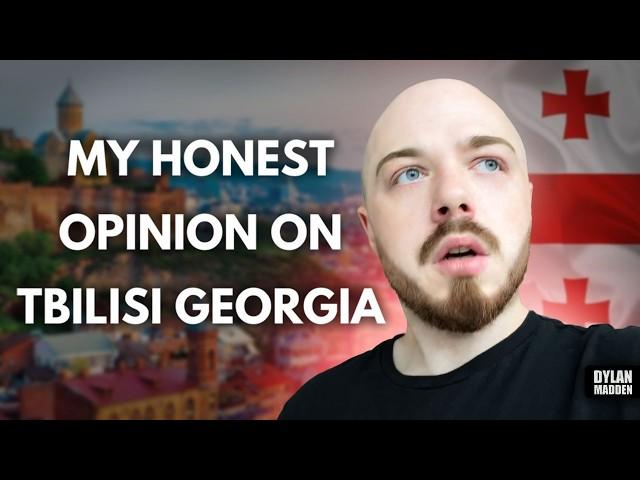 My Honest Opinion On Tbilisi Georgia