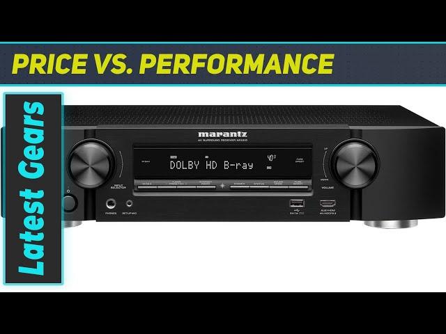 Marantz NR1510 UHD AV Receiver Review - Slim, Feature-Packed Home Theater Amplifier