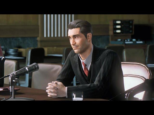 Mafia: Tommy Angelo in Court
