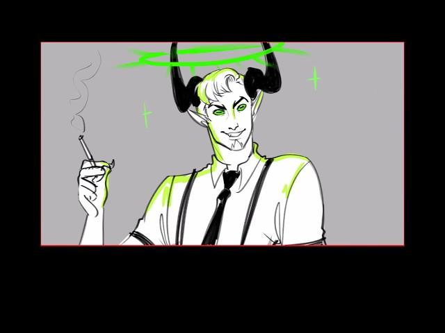 Brimstone And Roses Animatic