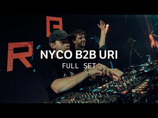 NYCO B2B URI - Motionz 2023 [Full Set]