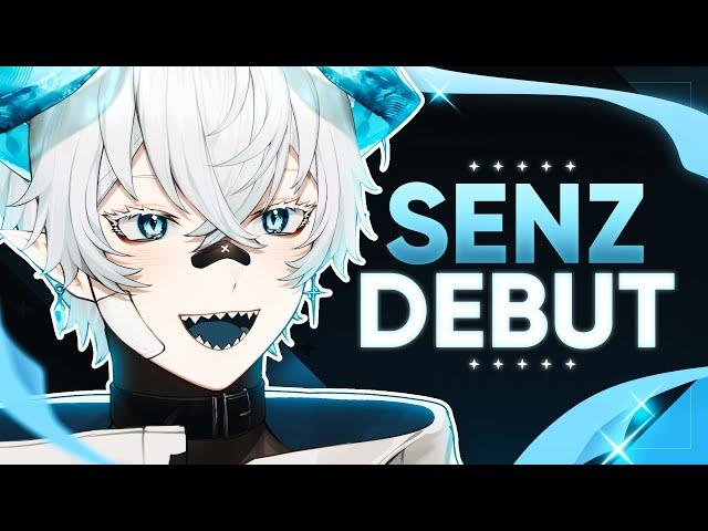 Senz Vtuber Debut Highlights