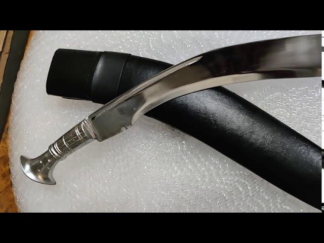 Khukri 18" #Gorkha khukri #Nepali khukuri