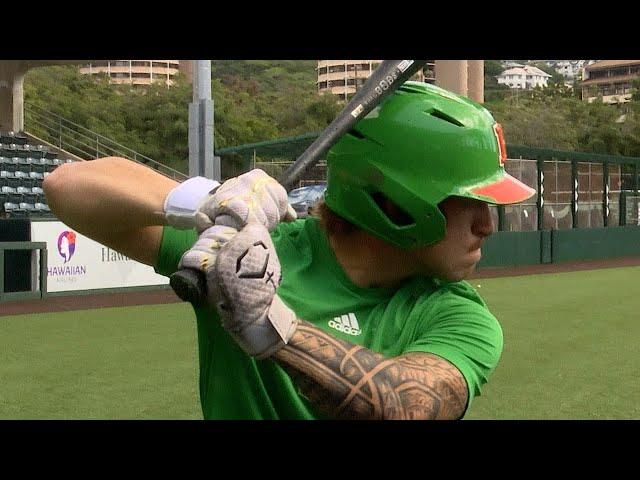 UH's Nahaku selected Big West player of the week