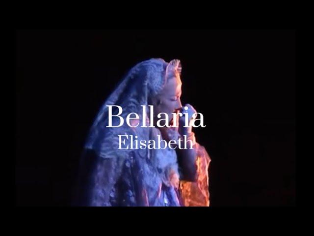 Bellaria sung by 19 different Archduchess Sophie actresses (Elisabeth das Musical)