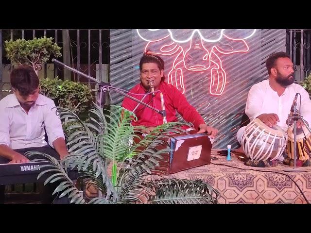 Tera ghum mera Ghum ik jesa sanam by (awais khan saab) tabla by atif khan video by (Adeel Gill)