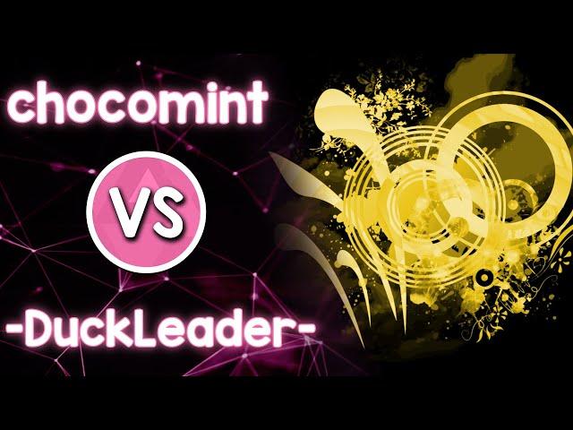  chocomint  -DuckLeader-  DragonForce - Defenders [Legend] (Spaghetti)