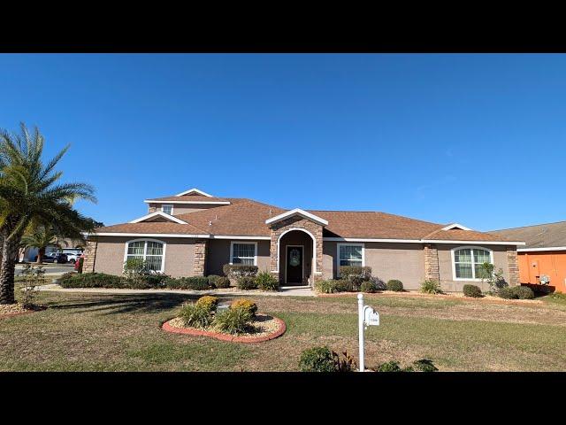 12288 Northeast 48th loop Oxford, Florida 34484 fly through video