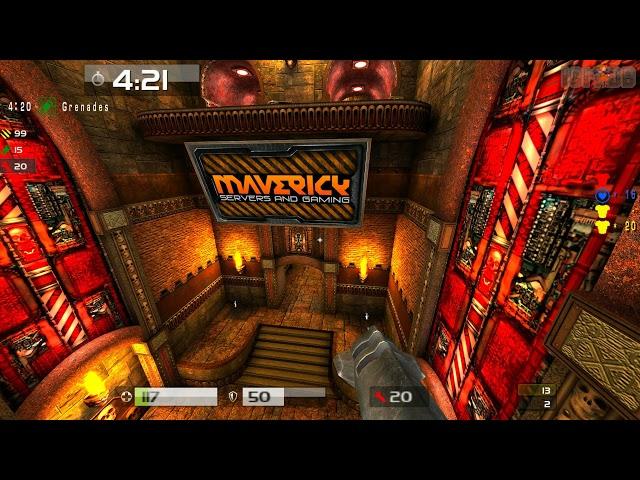 Quake Live: quakelive2021