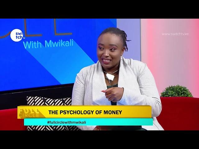 At the age of 23, she is a Finance coach | The psychology of money - Meet