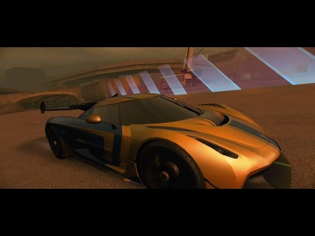 NFS No Limits Koenigsegg Jesko - Day 7