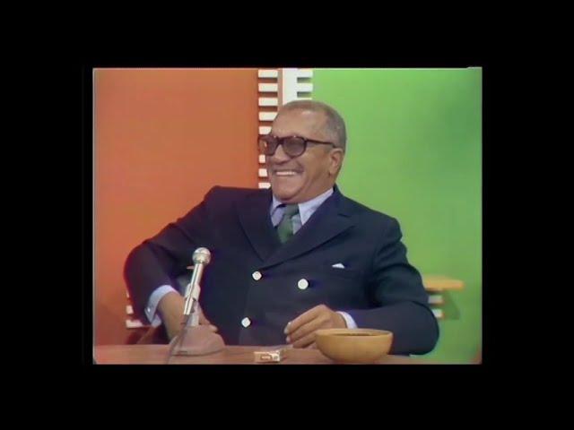 'John Barbour gave controversial comic Redd Foxx his 1st TV appearance