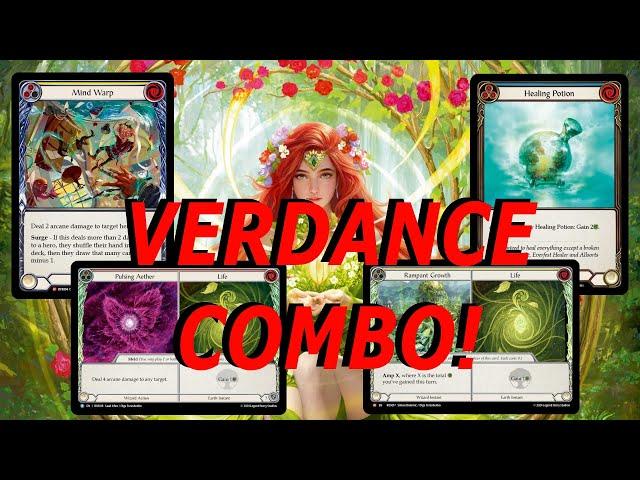 | Episode 137: VERDANCE COMBO 101! |