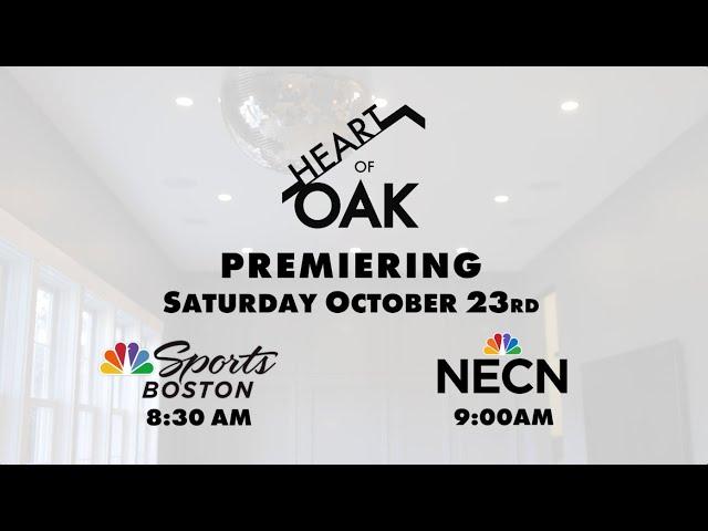 Heart of Oak TV, Season 4 PREMIERES Saturday, October 23rd!