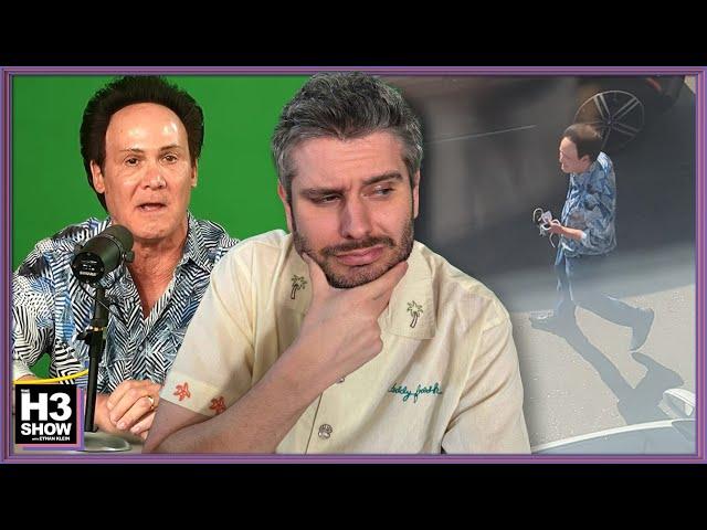 Jimmy Lee Breaks Into Studio, Gets Confronted, Permanently Banned - H3 Show #64