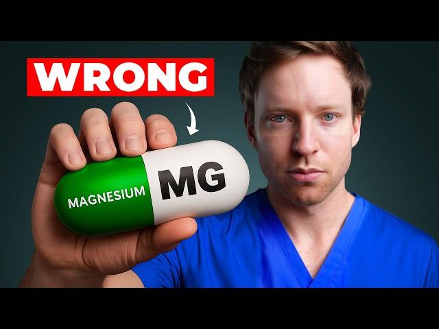 What is the Best Magnesium Dose & Form? (14 Studies Later)