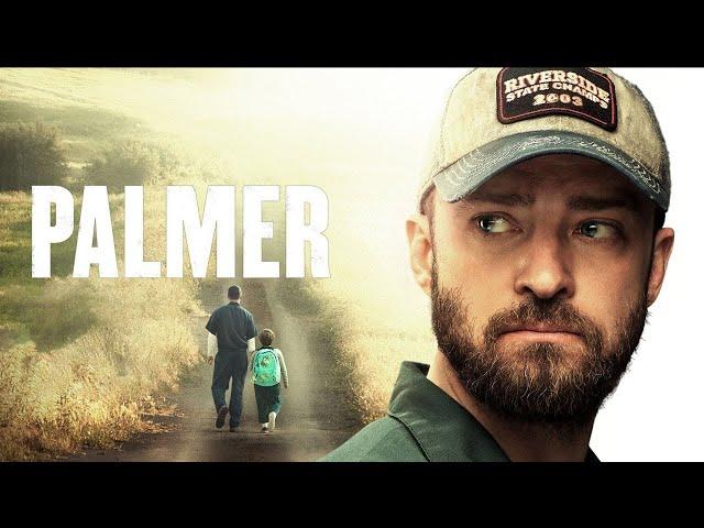 Palmer (2021) Movie | Justin Timberlake, Juno Temple, Alisha Wainwright | Fact & Review