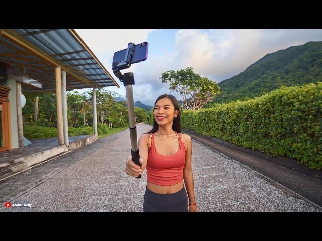 Family Friendly Creativity! ️ Invisible Stick and Insta360 X4 #Philippines @insta360 #insta360x4