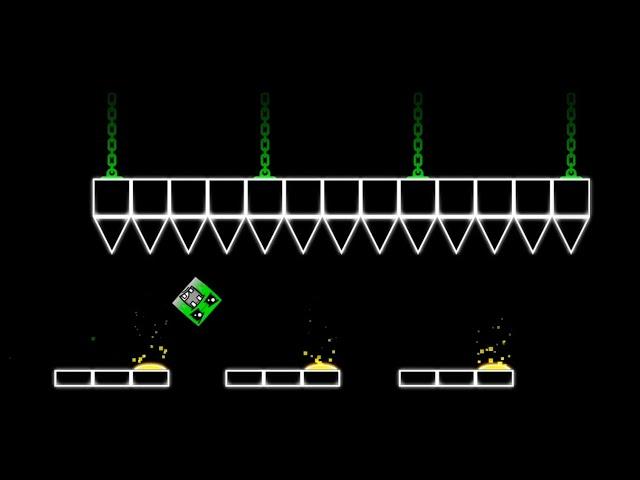 1 Fact About Every RobTop Level (Geometry Dash)