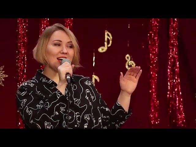 Анастасия Савельева. Снег идет