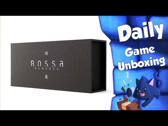 Bossa Classic - Daily Game Unboxing