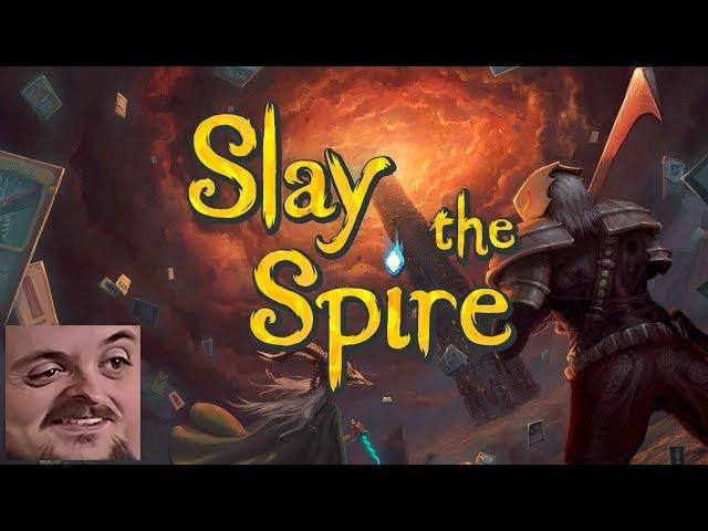 Forsen plays - Slay The Spire