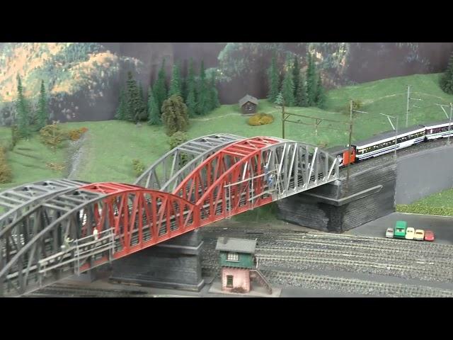 Modelleisenbahn Club Wittenbach 2022