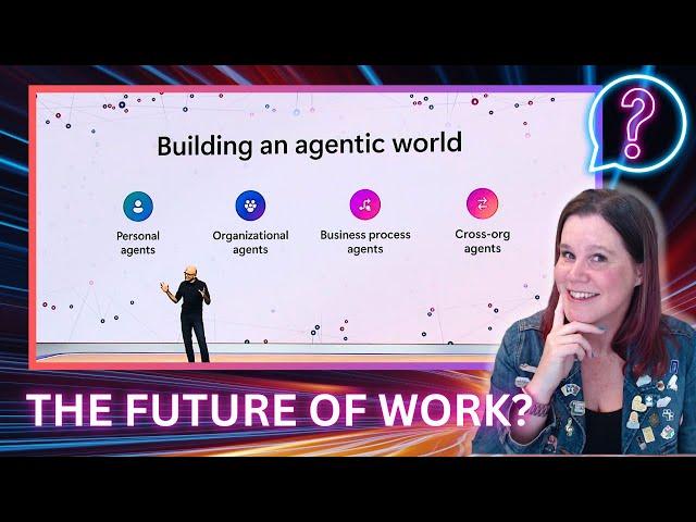 Agents in 2025: Hype or the Future of Work?